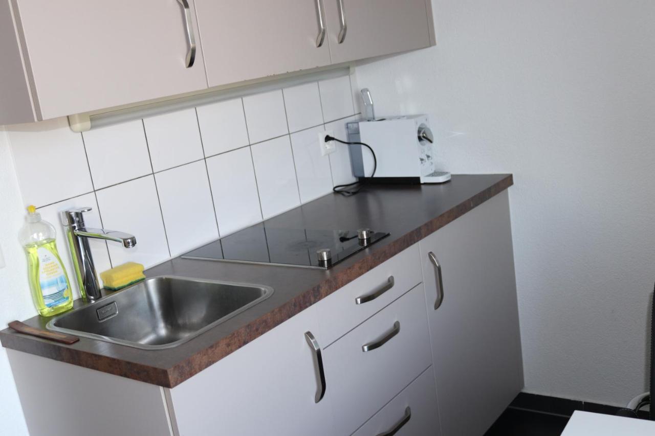 Studio Am Rennweg 6 Apartamento Amriswil Exterior foto